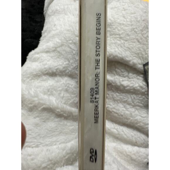 Meerkat Manor 3 DVD set, The story begins, Season two & 3 .Brand new sealed NWT - Picture 4 of 10